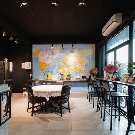 Asia Place Apartment Μπανγκόκ Εξωτερικό φωτογραφία
