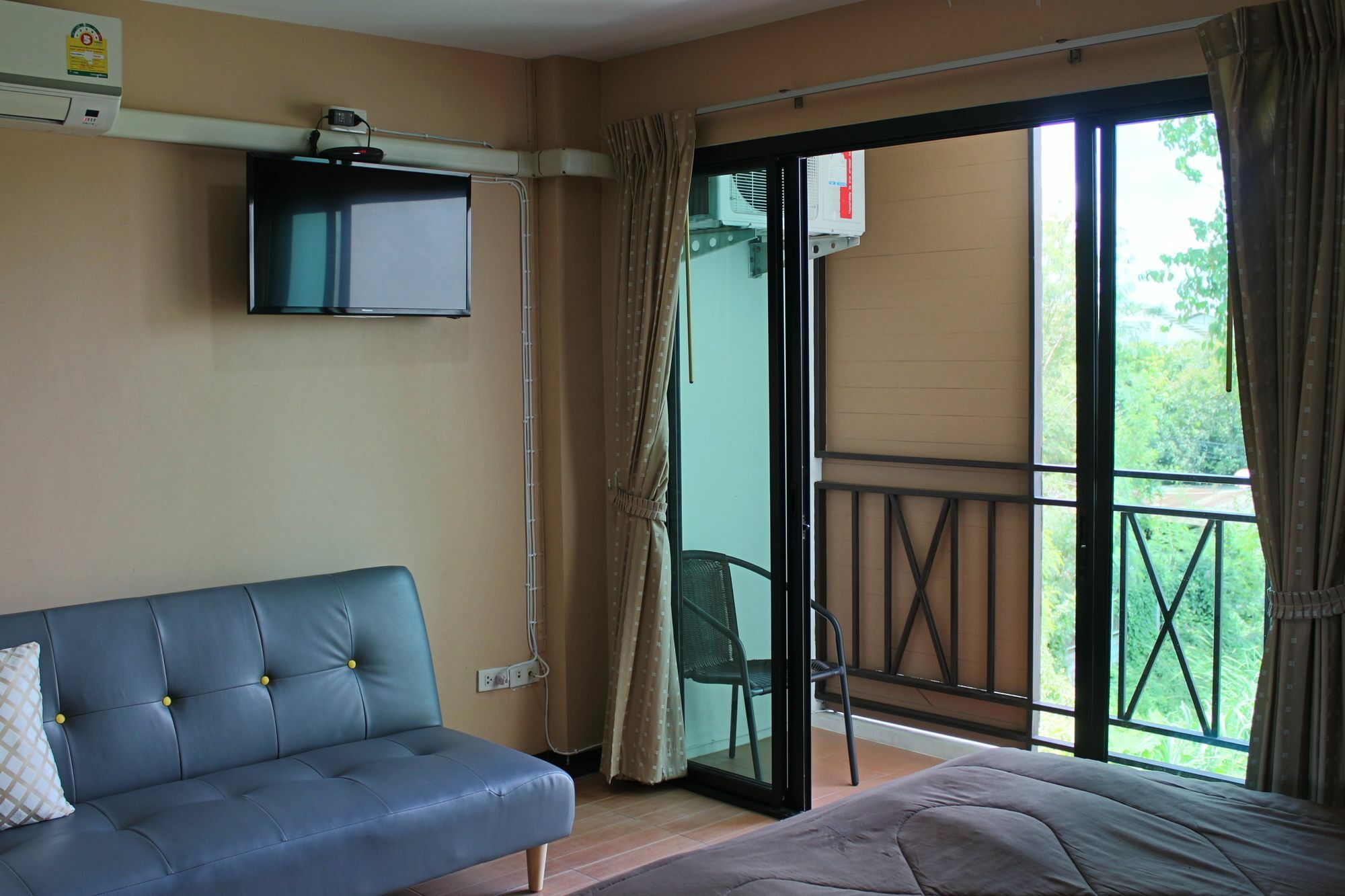 Asia Place Apartment Μπανγκόκ Εξωτερικό φωτογραφία