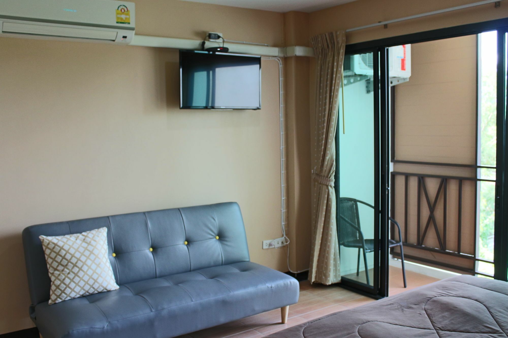 Asia Place Apartment Μπανγκόκ Εξωτερικό φωτογραφία