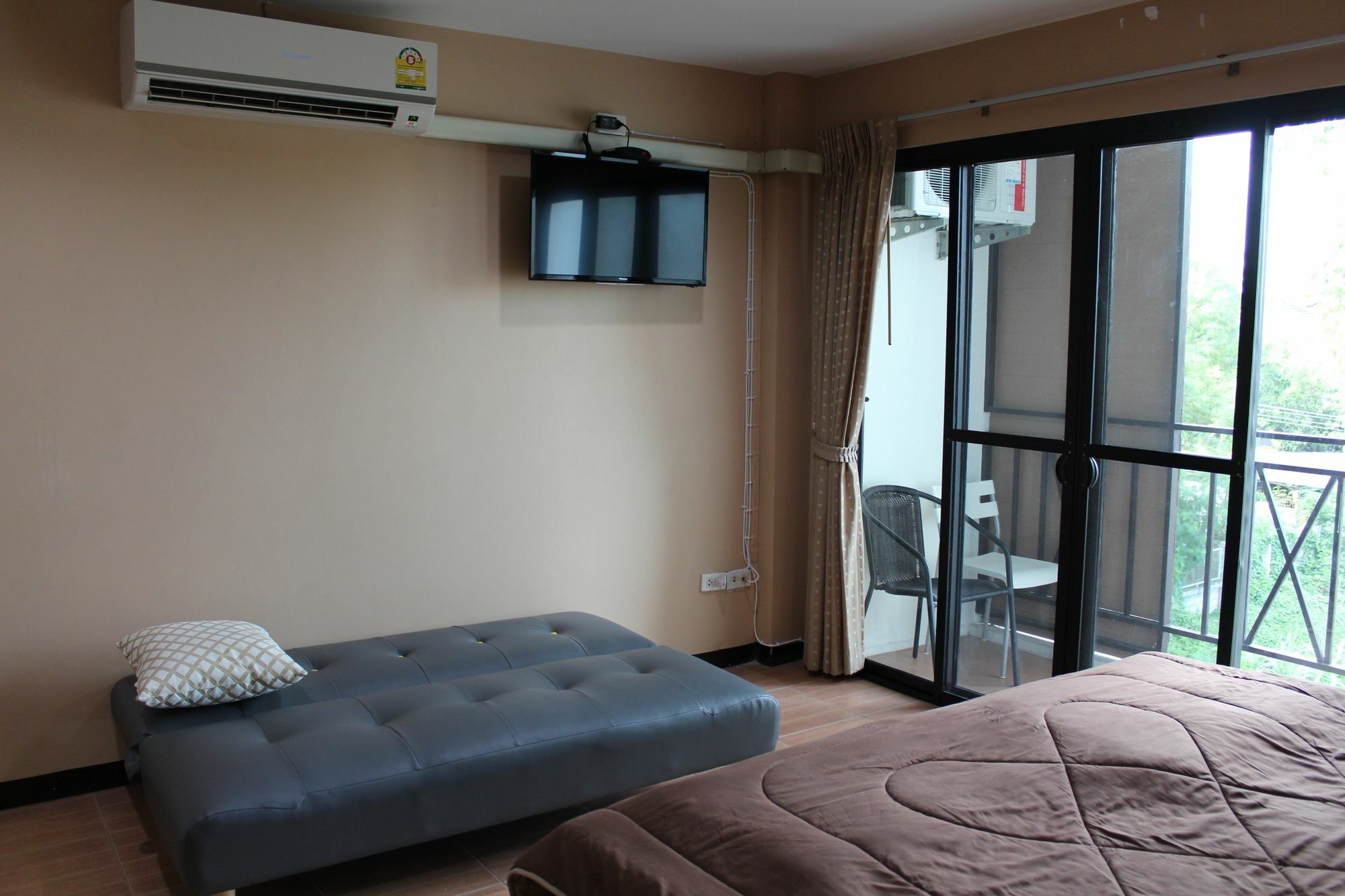 Asia Place Apartment Μπανγκόκ Εξωτερικό φωτογραφία
