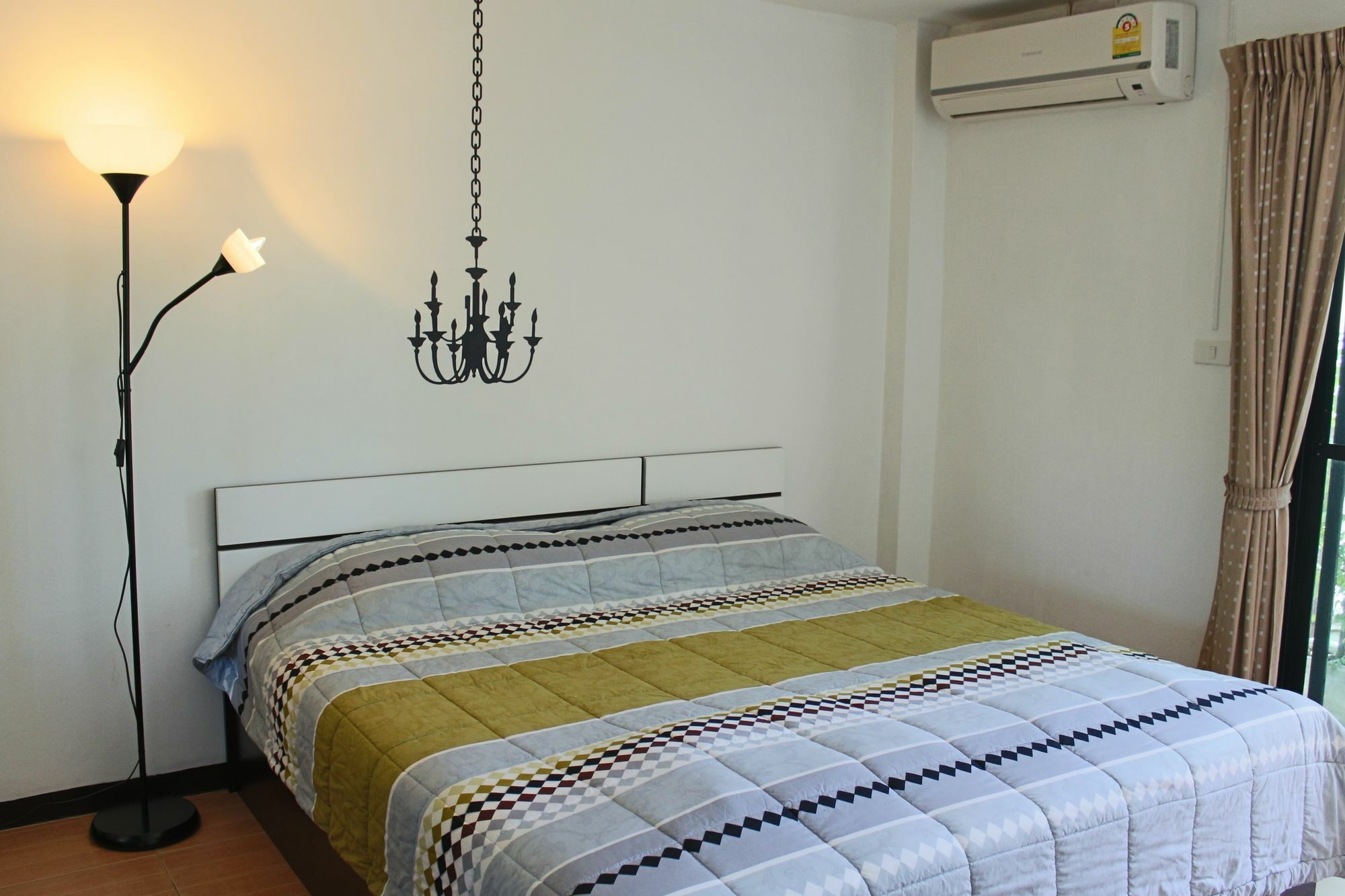 Asia Place Apartment Μπανγκόκ Εξωτερικό φωτογραφία