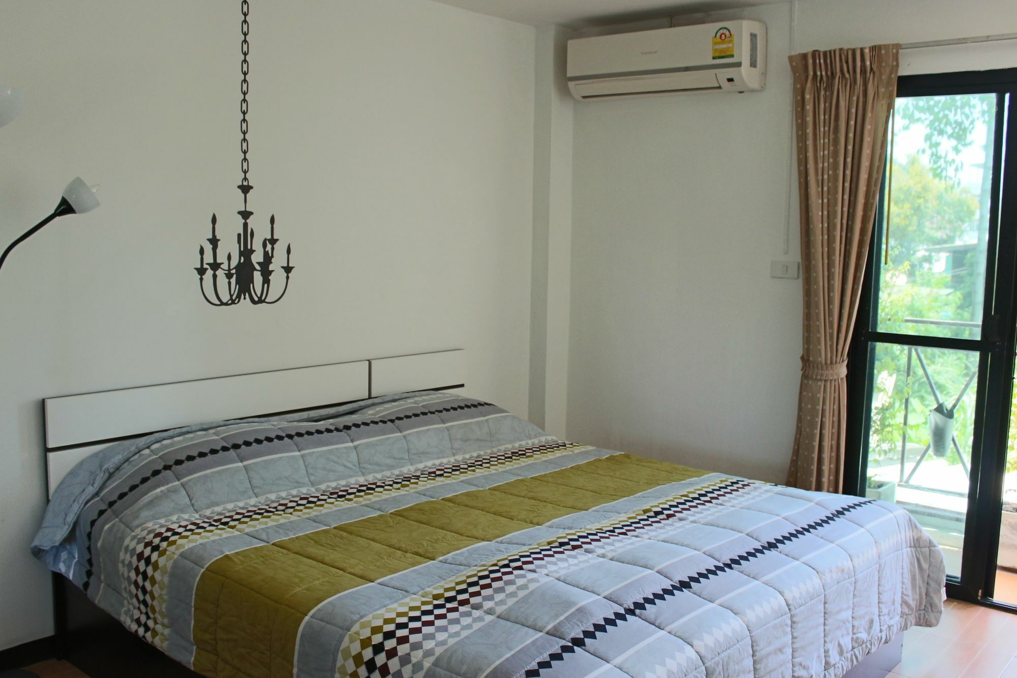 Asia Place Apartment Μπανγκόκ Εξωτερικό φωτογραφία