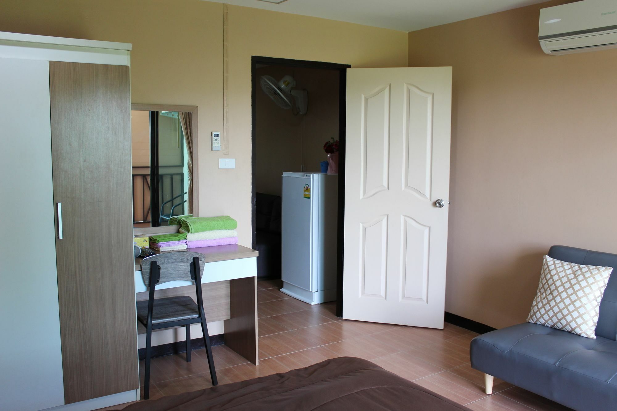 Asia Place Apartment Μπανγκόκ Εξωτερικό φωτογραφία