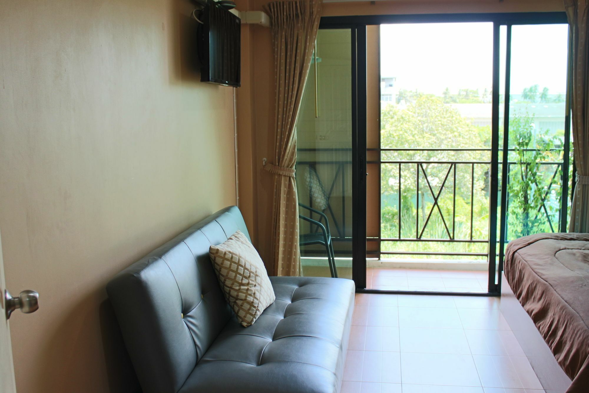 Asia Place Apartment Μπανγκόκ Εξωτερικό φωτογραφία