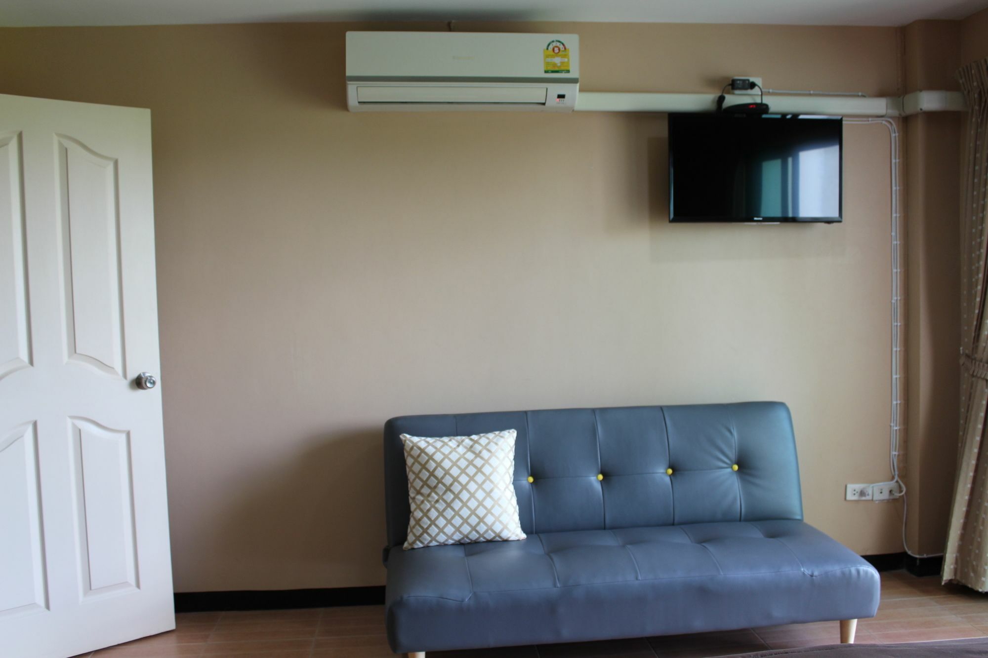 Asia Place Apartment Μπανγκόκ Εξωτερικό φωτογραφία