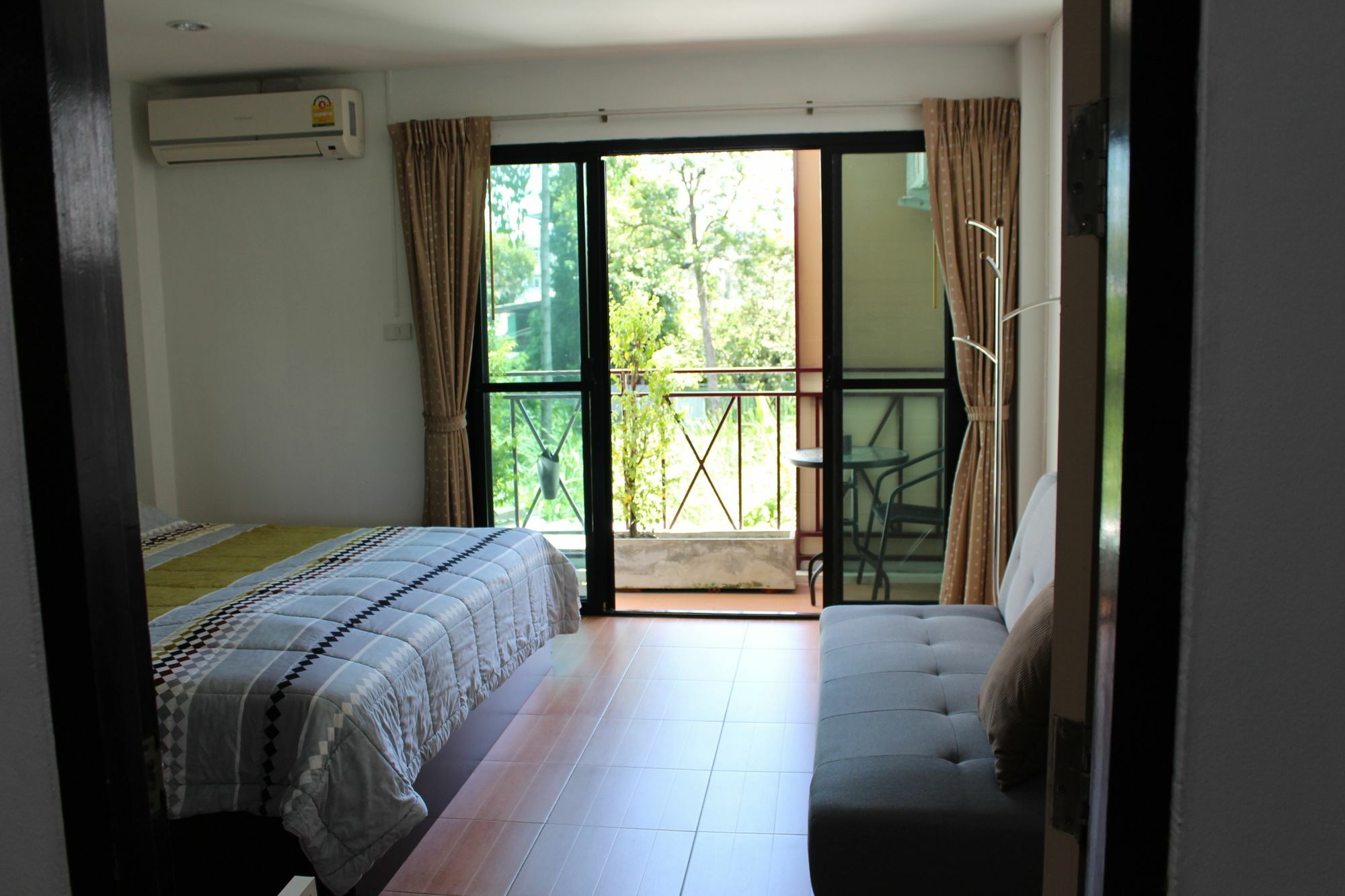 Asia Place Apartment Μπανγκόκ Εξωτερικό φωτογραφία