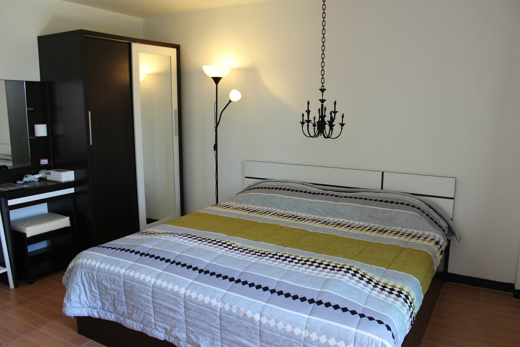 Asia Place Apartment Μπανγκόκ Εξωτερικό φωτογραφία