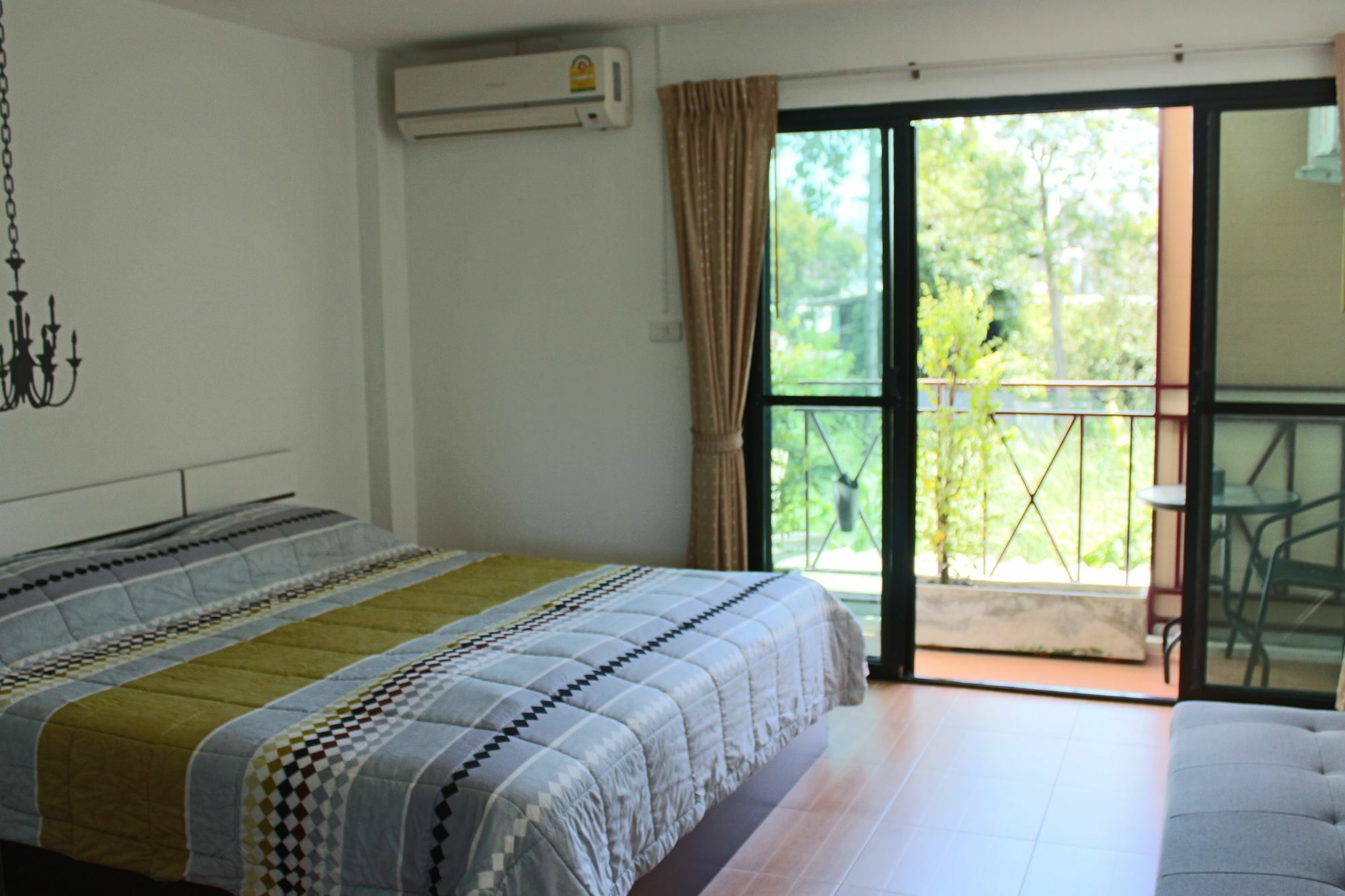 Asia Place Apartment Μπανγκόκ Εξωτερικό φωτογραφία