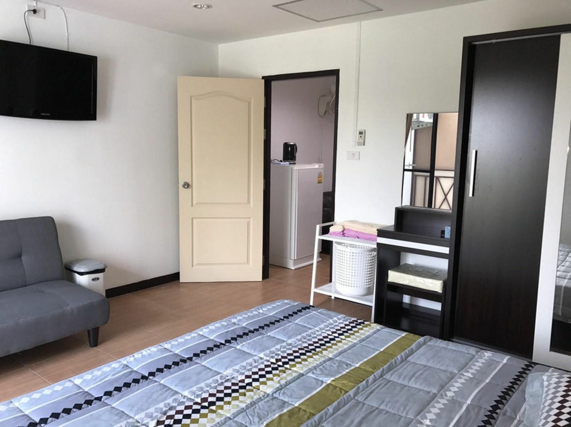Asia Place Apartment Μπανγκόκ Εξωτερικό φωτογραφία