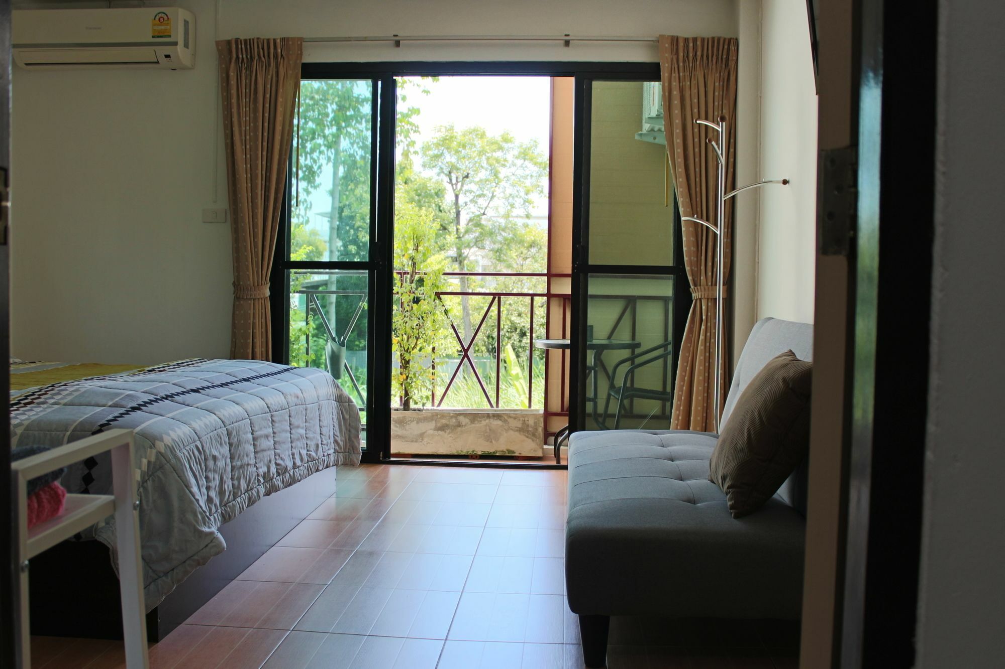 Asia Place Apartment Μπανγκόκ Εξωτερικό φωτογραφία