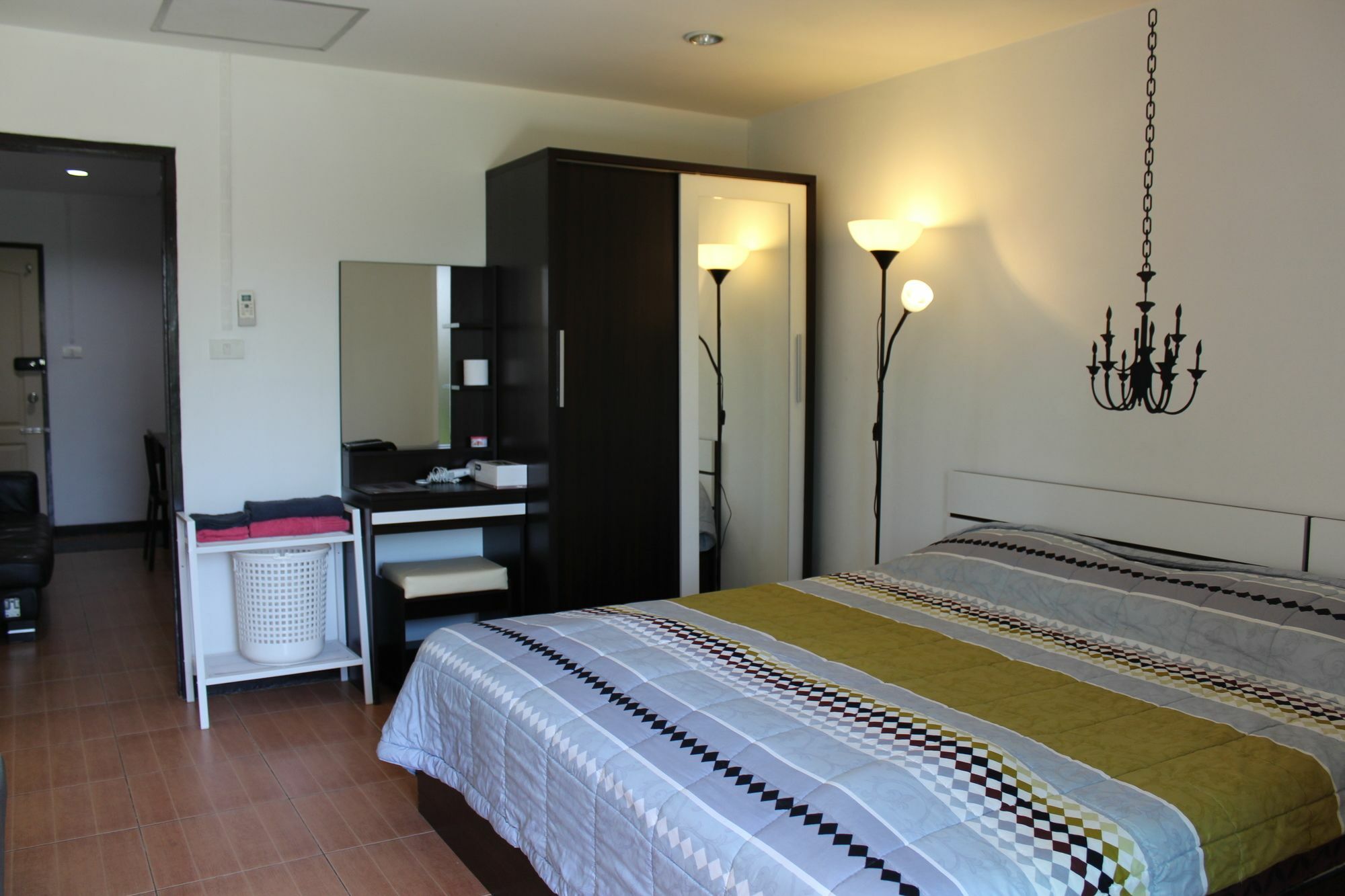 Asia Place Apartment Μπανγκόκ Εξωτερικό φωτογραφία