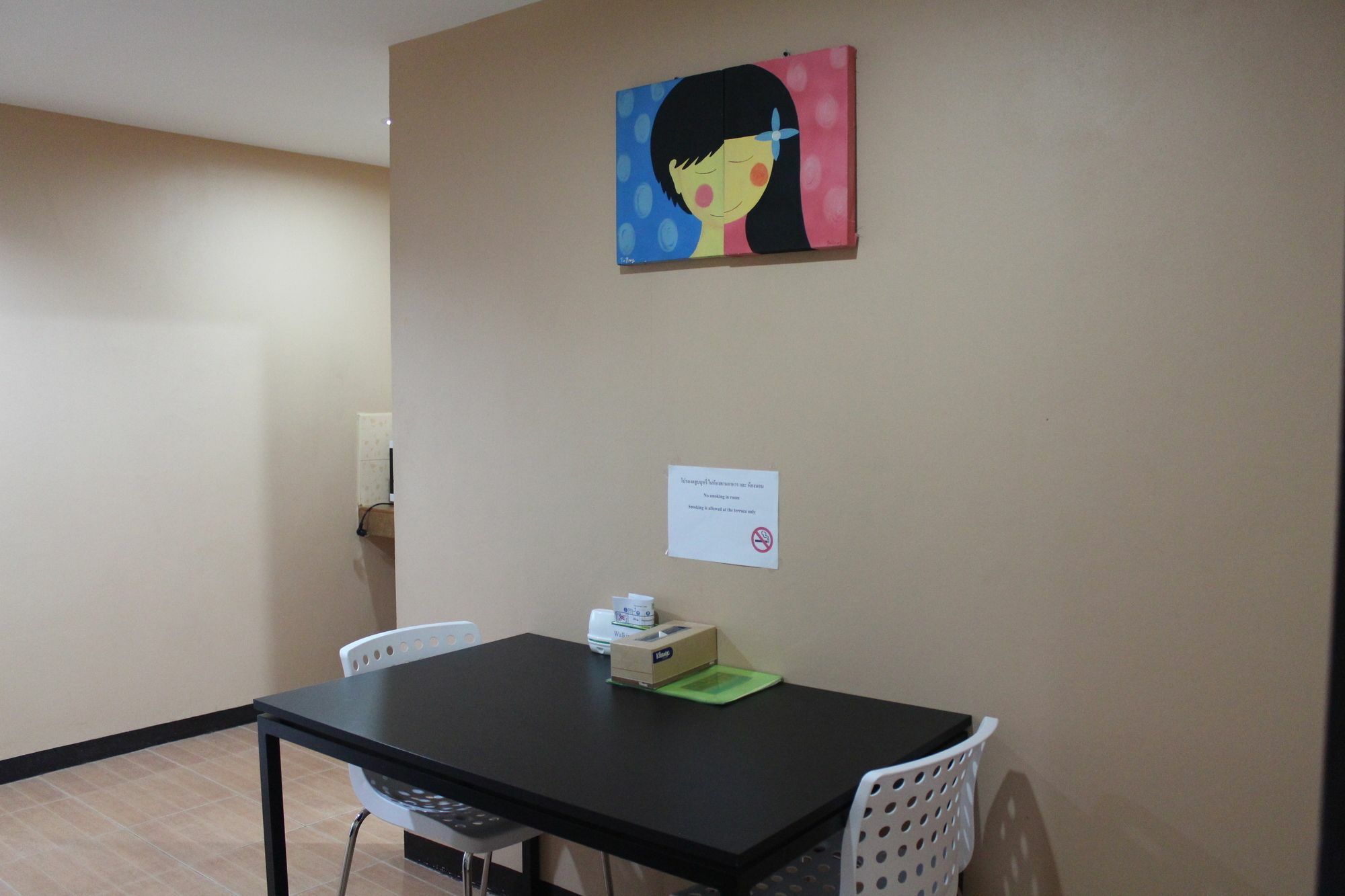 Asia Place Apartment Μπανγκόκ Εξωτερικό φωτογραφία