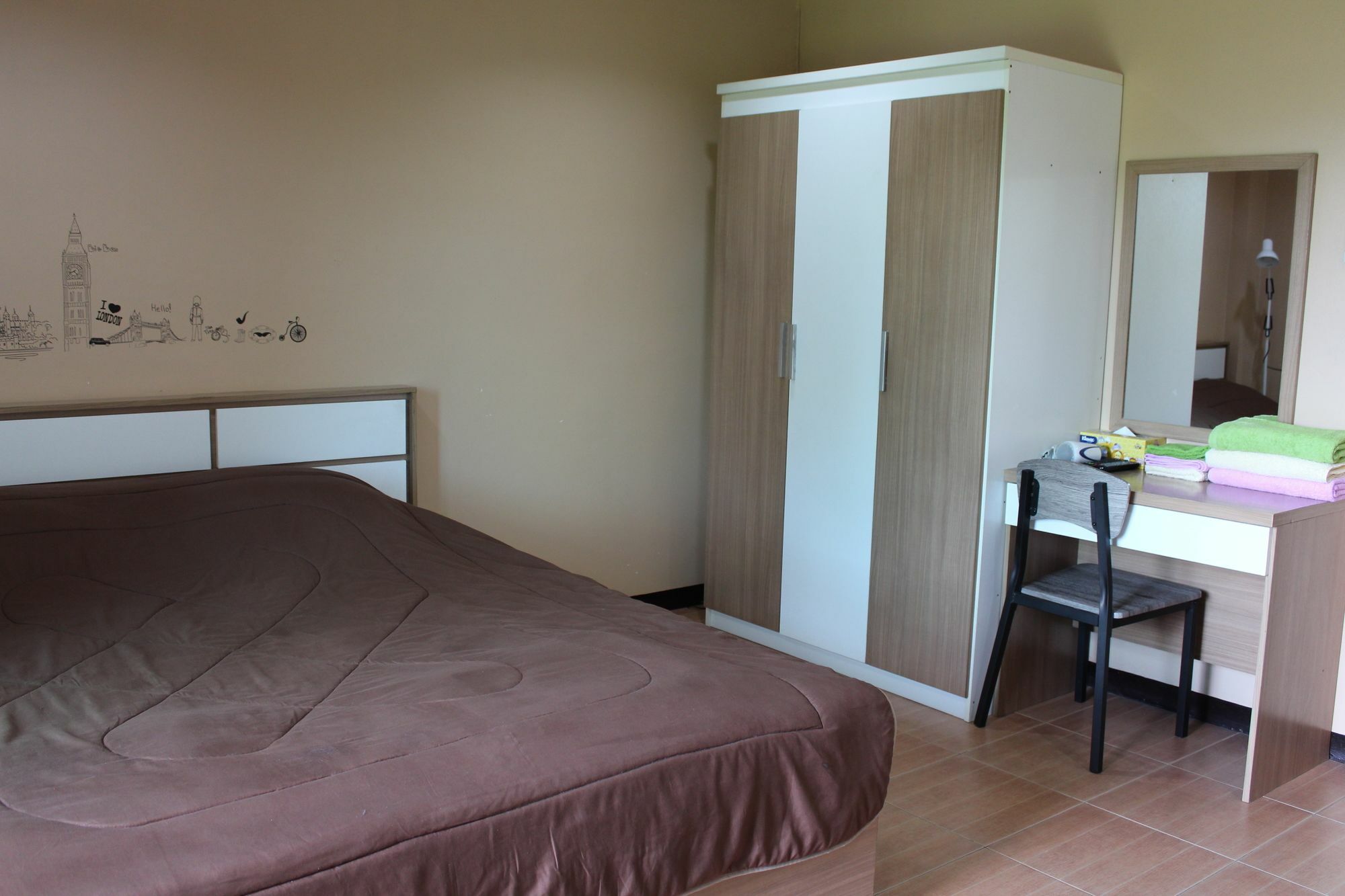 Asia Place Apartment Μπανγκόκ Εξωτερικό φωτογραφία