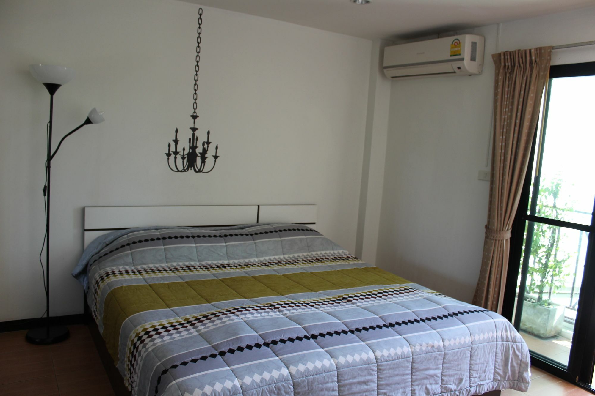 Asia Place Apartment Μπανγκόκ Εξωτερικό φωτογραφία