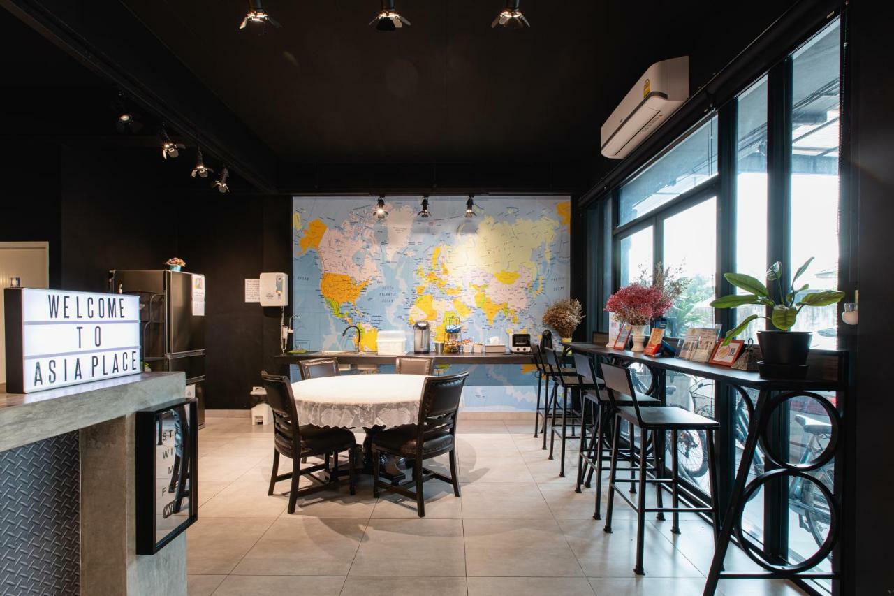 Asia Place Apartment Μπανγκόκ Εξωτερικό φωτογραφία