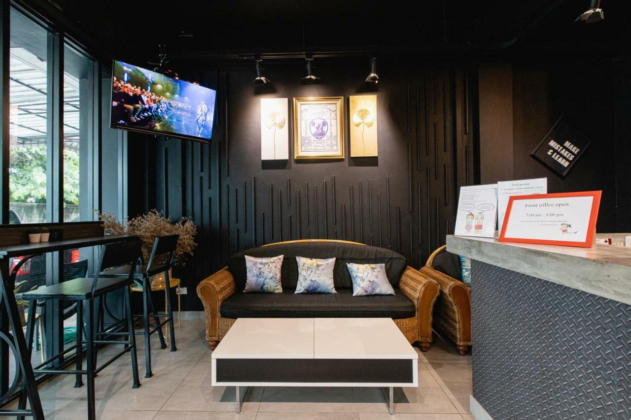 Asia Place Apartment Μπανγκόκ Εξωτερικό φωτογραφία