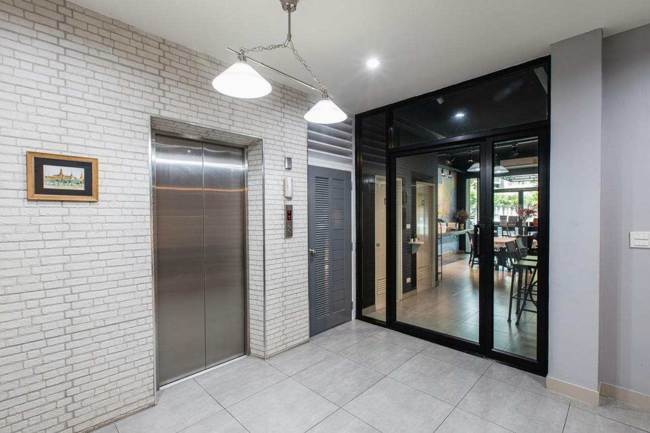 Asia Place Apartment Μπανγκόκ Εξωτερικό φωτογραφία