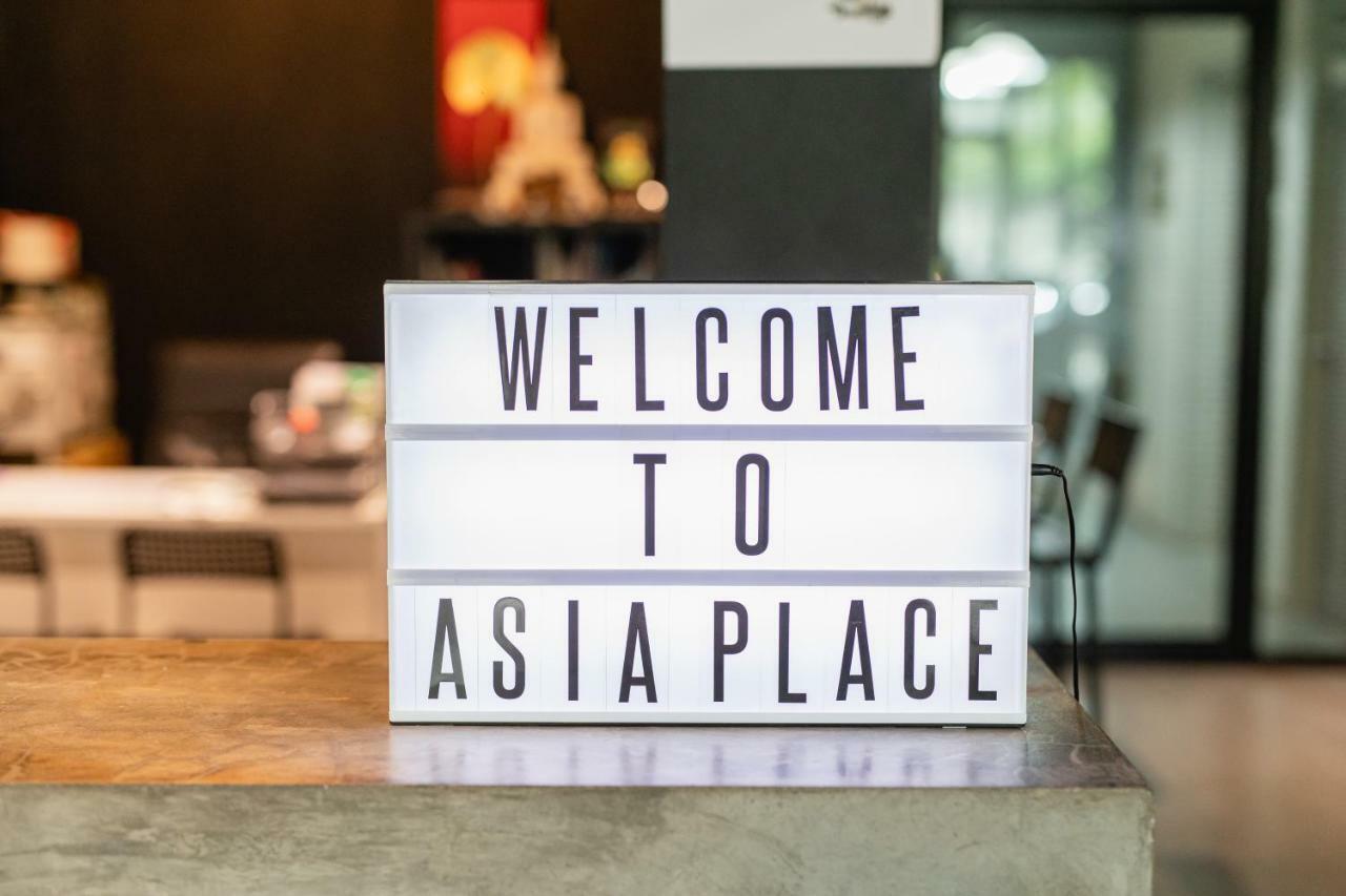 Asia Place Apartment Μπανγκόκ Εξωτερικό φωτογραφία