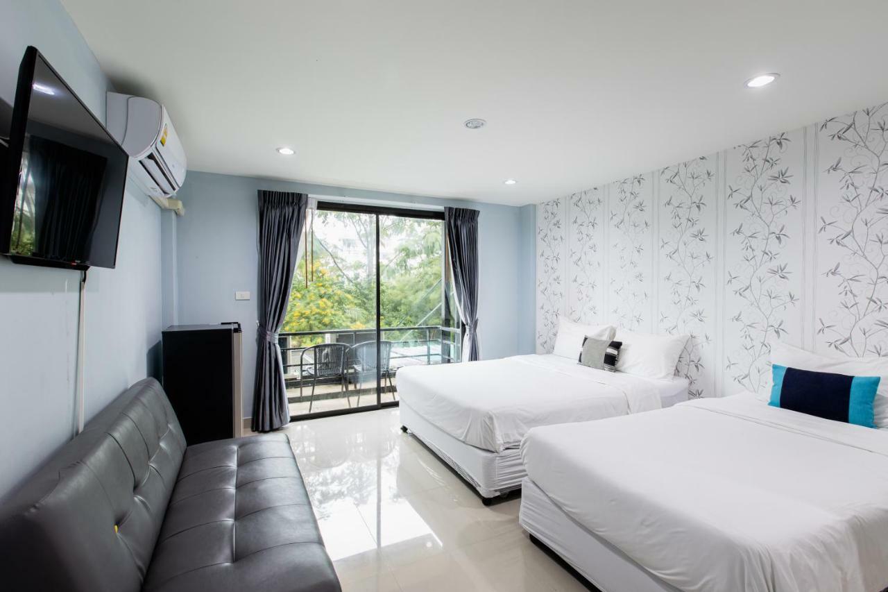 Asia Place Apartment Μπανγκόκ Εξωτερικό φωτογραφία