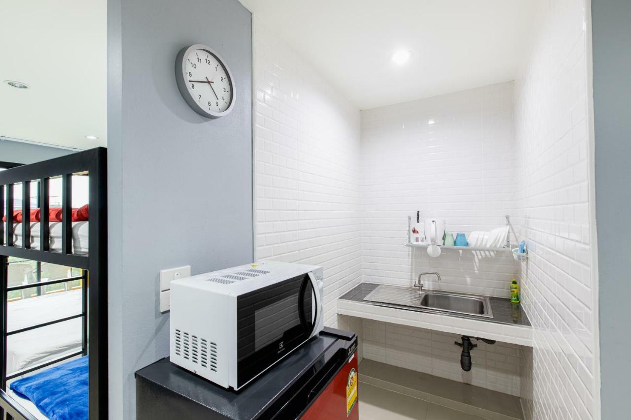 Asia Place Apartment Μπανγκόκ Εξωτερικό φωτογραφία