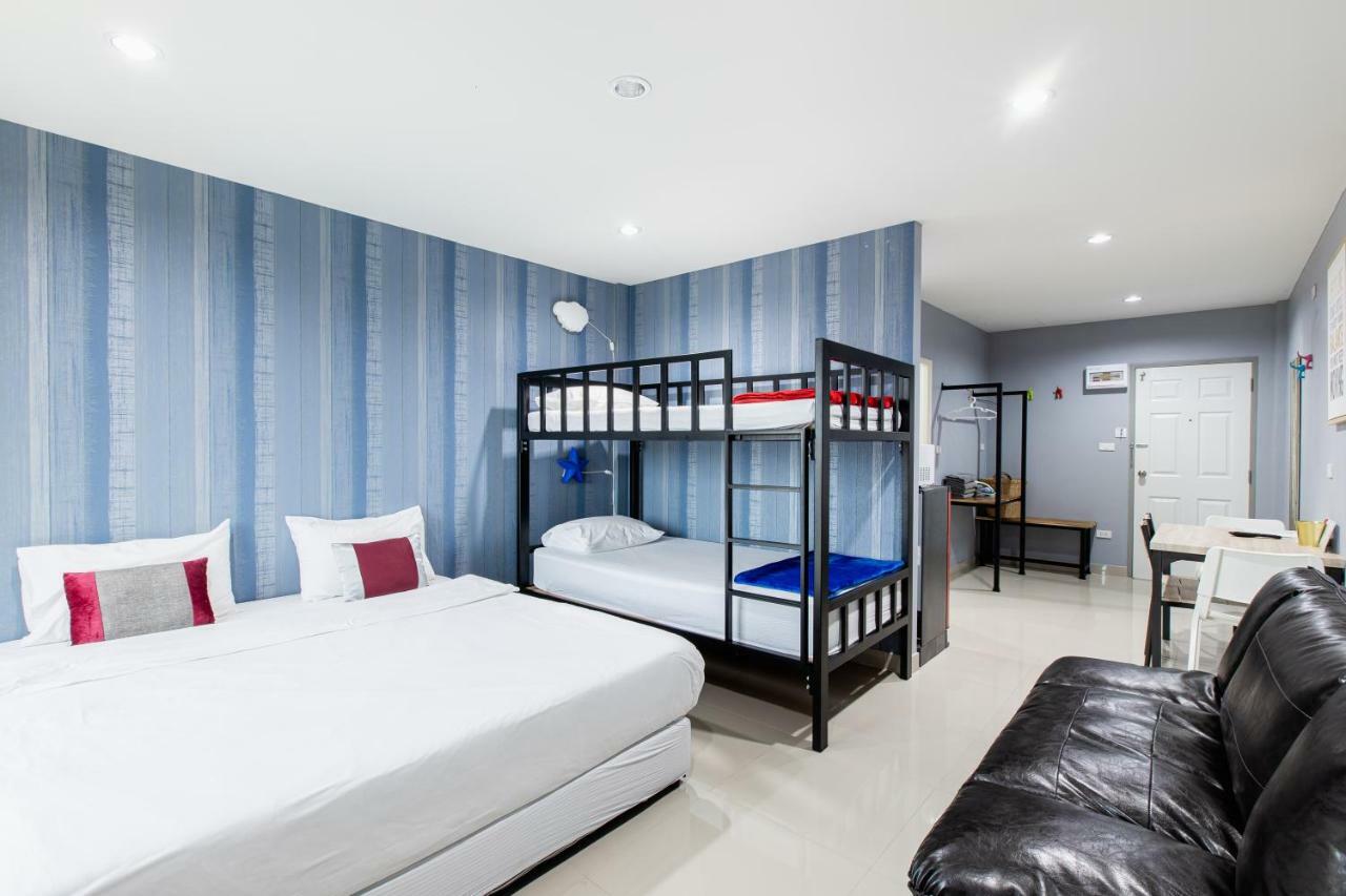 Asia Place Apartment Μπανγκόκ Εξωτερικό φωτογραφία