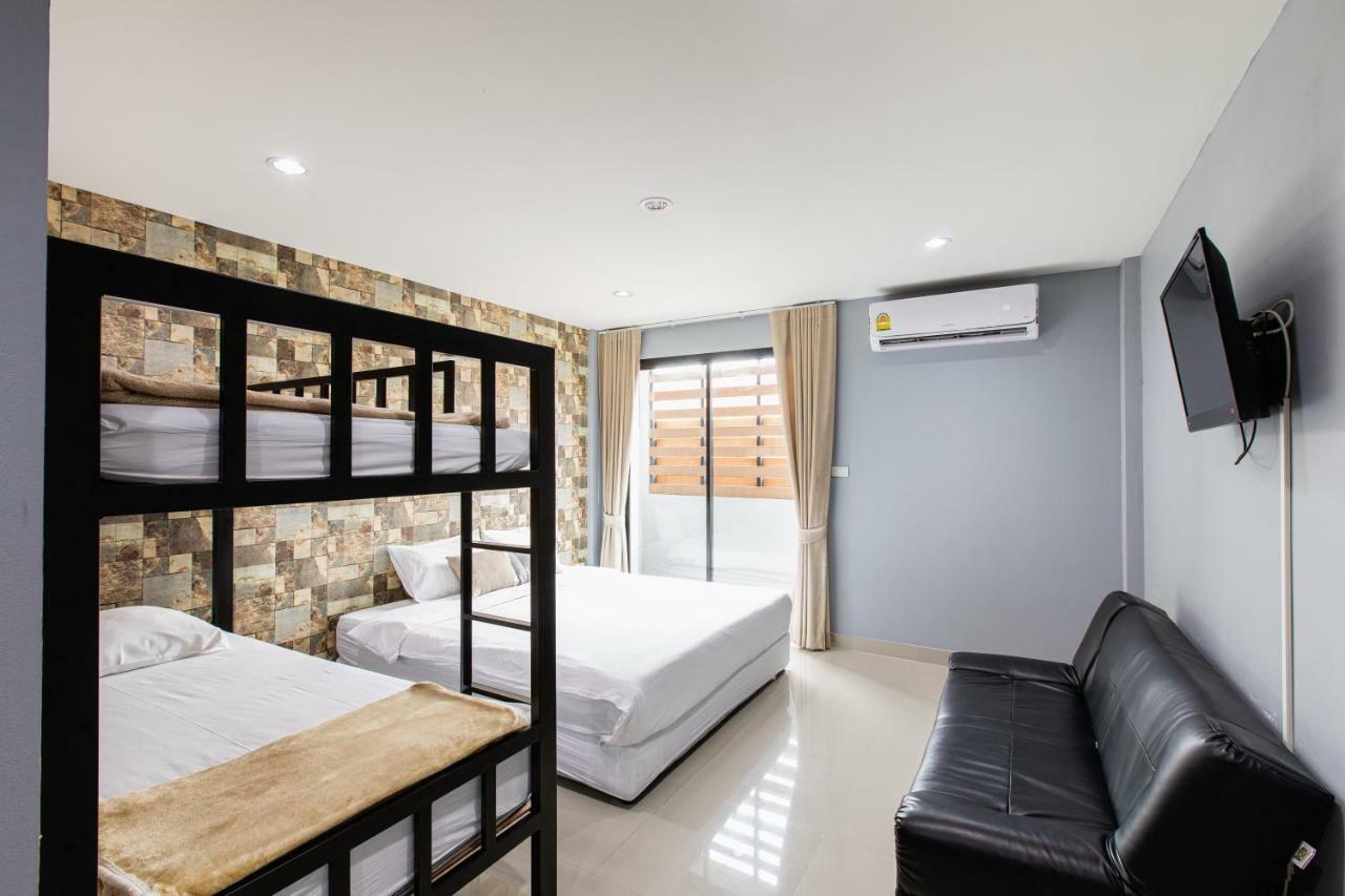 Asia Place Apartment Μπανγκόκ Εξωτερικό φωτογραφία