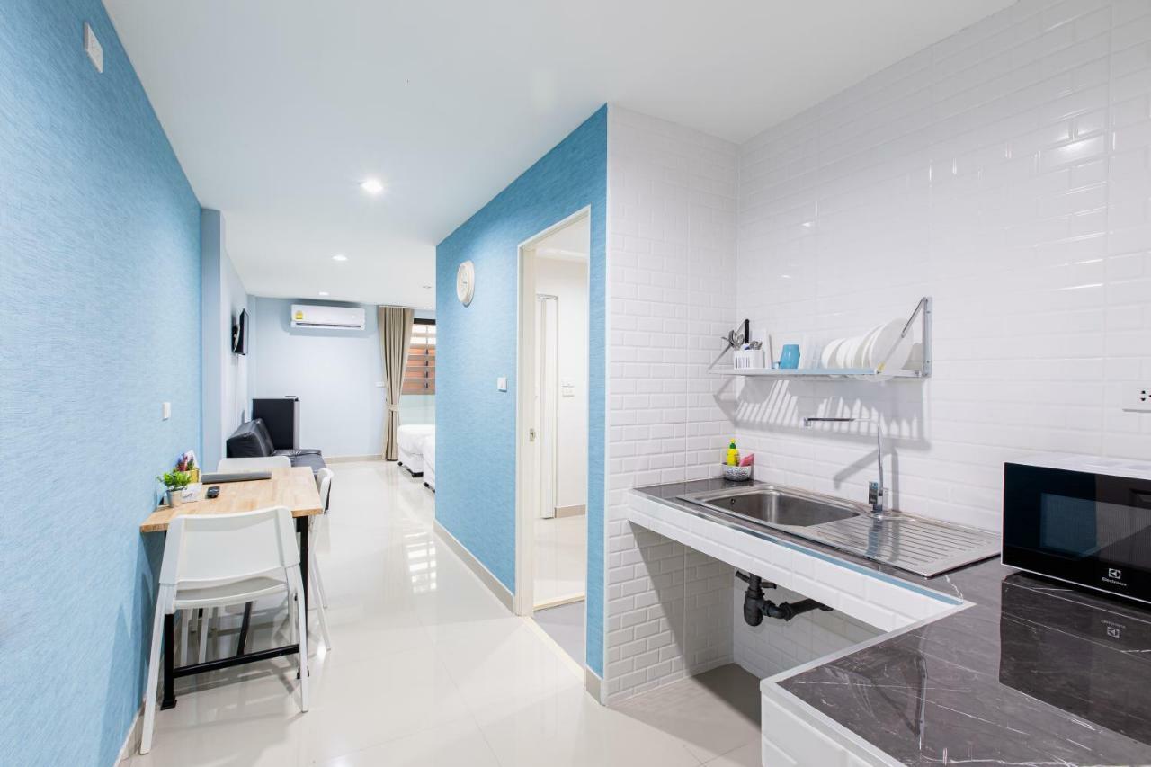 Asia Place Apartment Μπανγκόκ Εξωτερικό φωτογραφία
