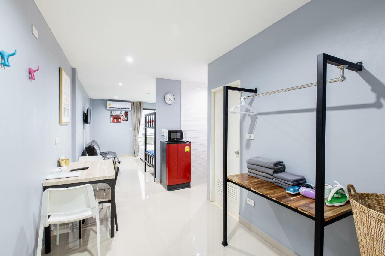 Asia Place Apartment Μπανγκόκ Εξωτερικό φωτογραφία