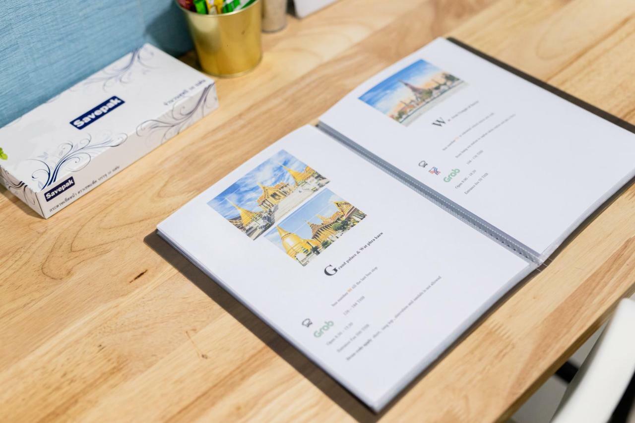 Asia Place Apartment Μπανγκόκ Εξωτερικό φωτογραφία